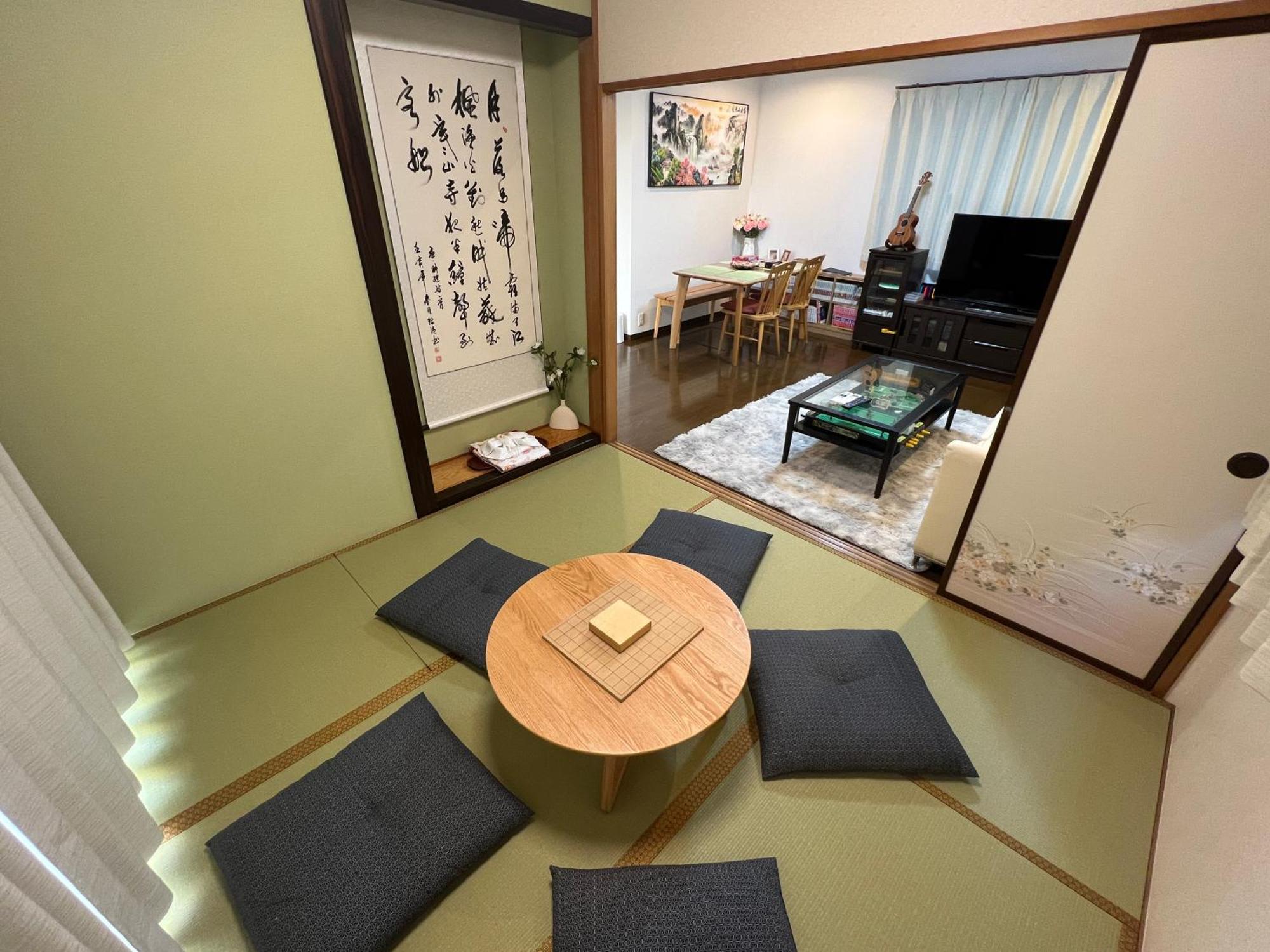 松島雅居 Apartamento Tóquio Exterior foto