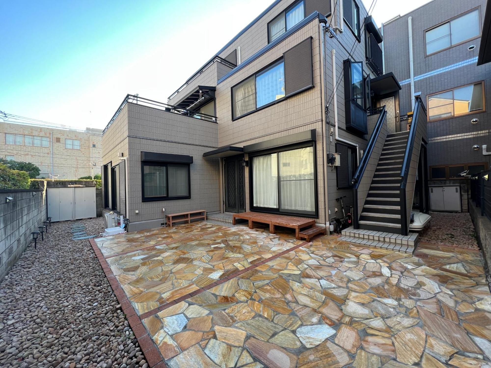 松島雅居 Apartamento Tóquio Exterior foto