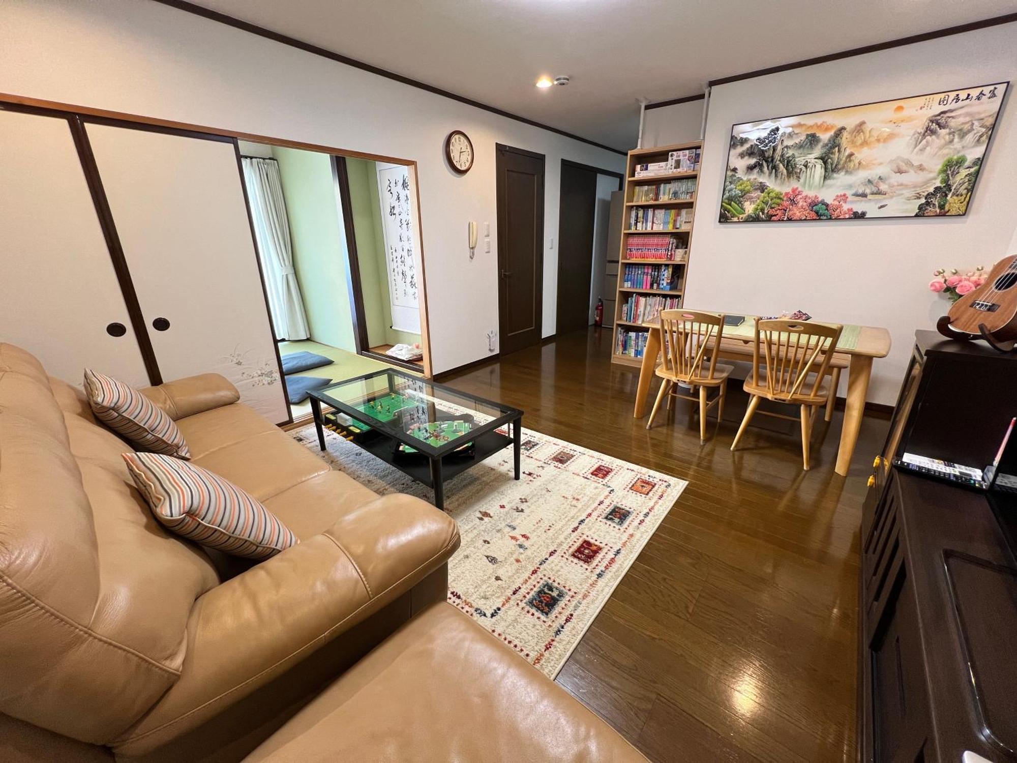 松島雅居 Apartamento Tóquio Exterior foto