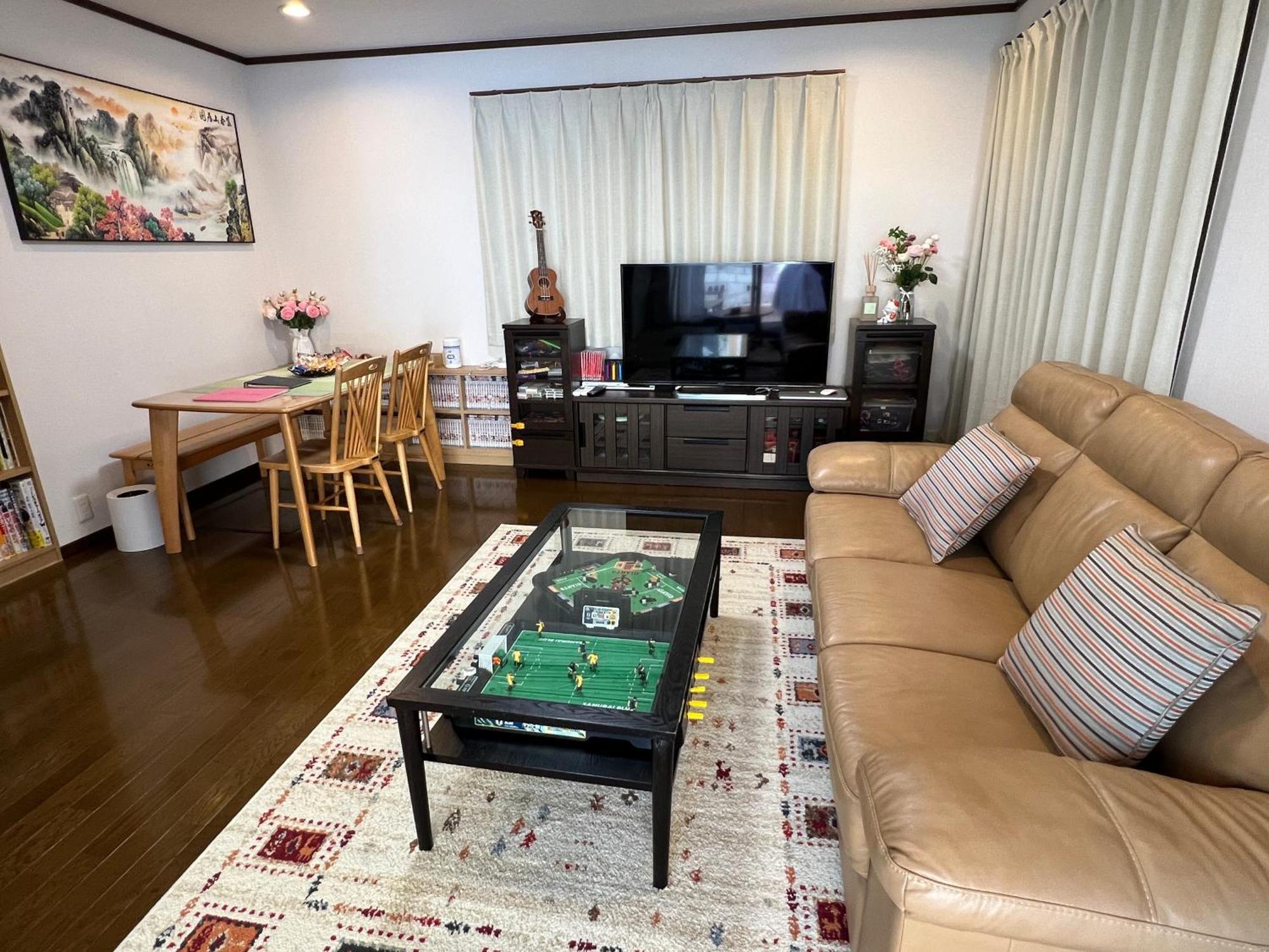 松島雅居 Apartamento Tóquio Exterior foto